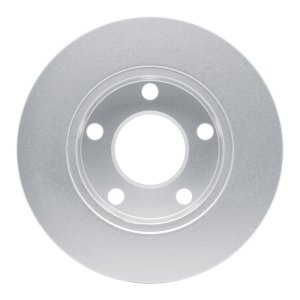 Audi A6 Quattro Brake Rotor (1) - Rear - R1 Concepts - GeoSPEC Coated - `92-`05